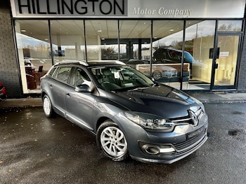 Used Renault Megane 2015 for sale - 76485987: Photo