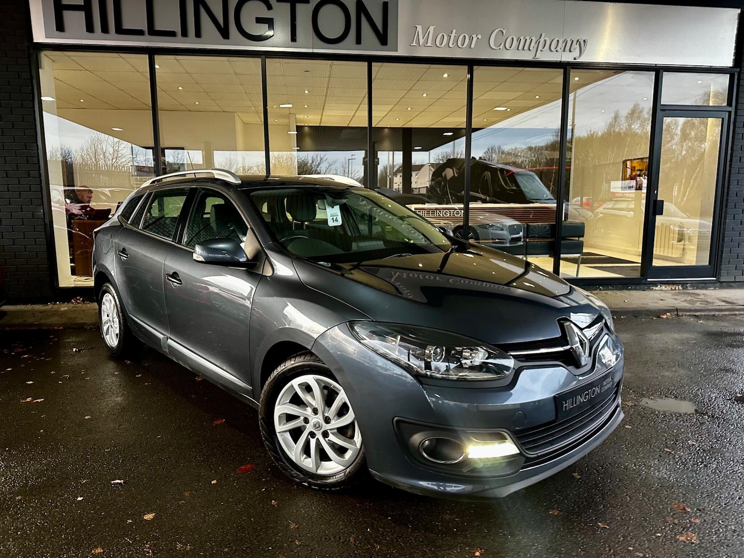 Used Renault Megane 2015 for sale - 76485987: Photo 3