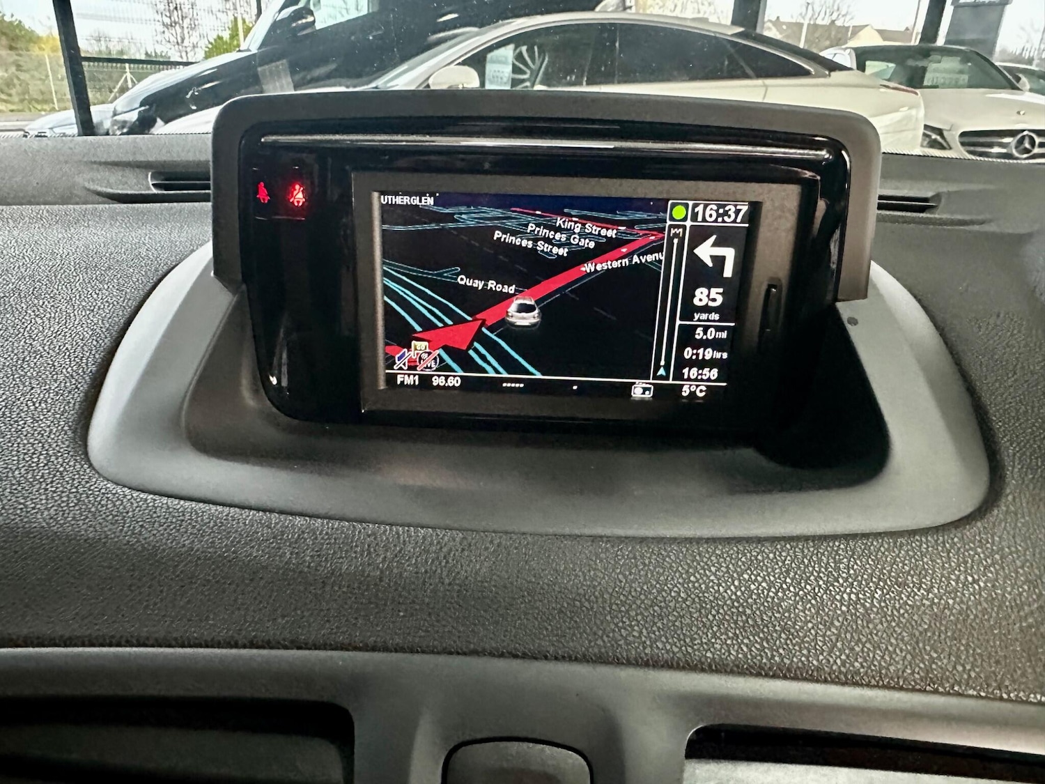 Used Renault Megane 2015 for sale - 76485987: Photo 33