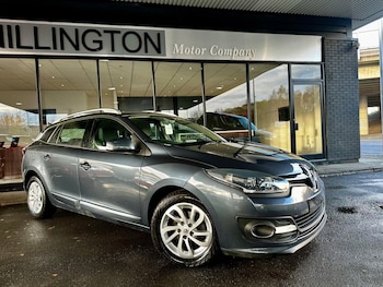 Used Renault Megane 2015 for sale - 76485987: Photo