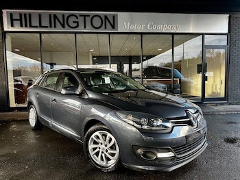 Used Renault Megane 2015 for sale - 76485987: Photo