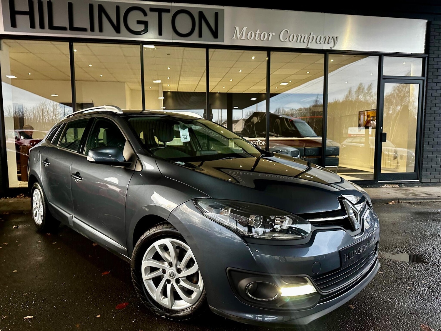 Used Renault Megane 2015 for sale - 76485987: Photo 5