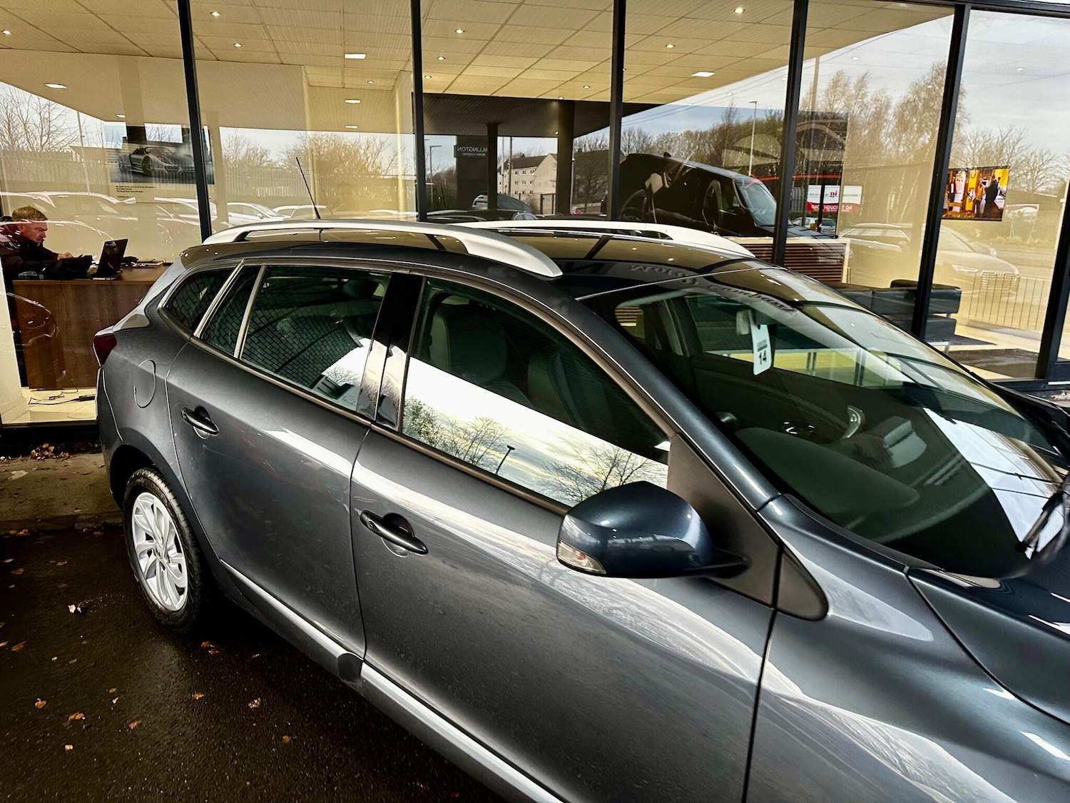 Used Renault Megane 2015 for sale - 76485987: Photo 6