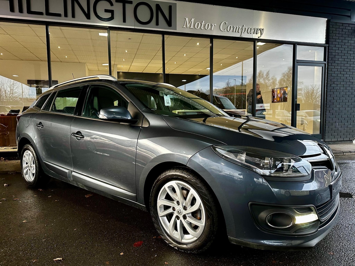 Used Renault Megane 2015 for sale - 76485987: Photo 7