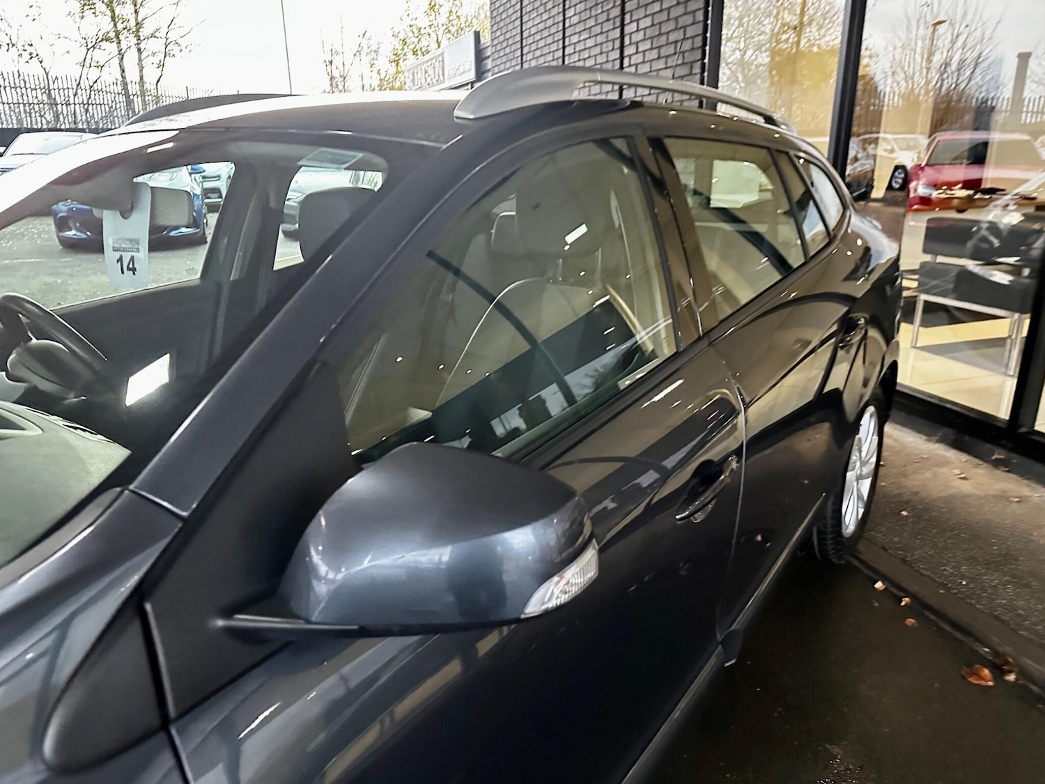 Used Renault Megane 2015 for sale - 76485987: Photo 8