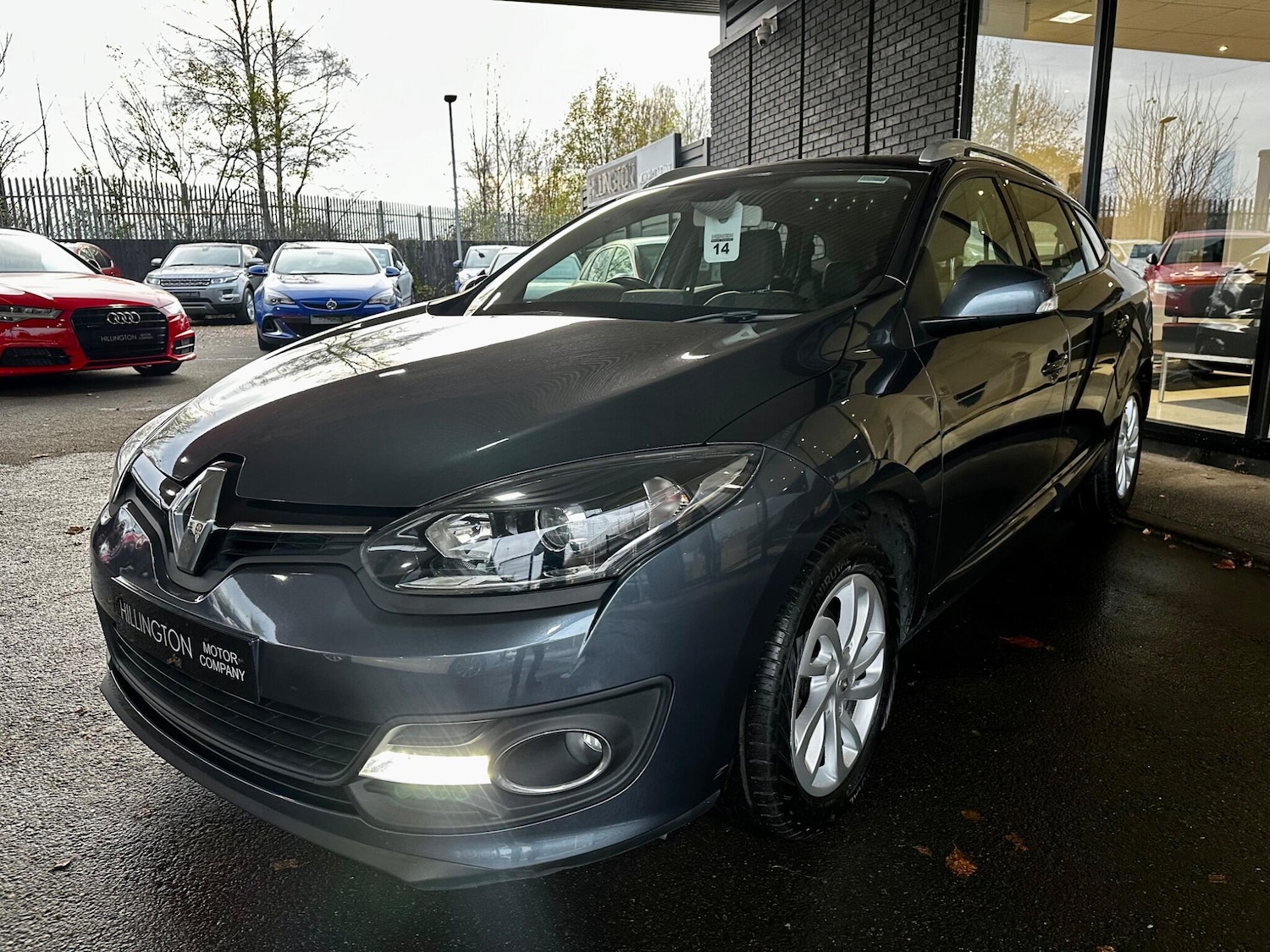 Used Renault Megane 2015 for sale - 76485987: Photo 9