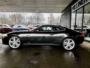 Used Jaguar XK 2011 for sale - 77925445: Photo