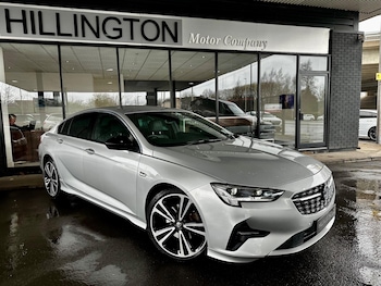 Used Vauxhall Insignia 2021 for sale - 78007014: Photo