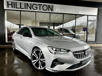 Used Vauxhall Insignia 2021 for sale - 78007014: Photo