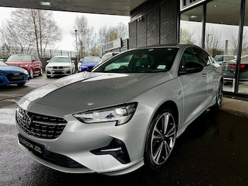 Used Vauxhall Insignia 2021 for sale - 78007014: Photo