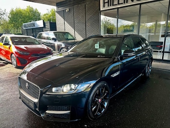 Used Jaguar XF 2020 for sale - 75914960: Photo