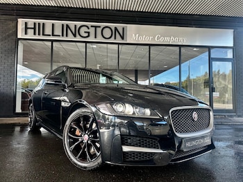 Used Jaguar XF 2020 for sale - 75914960: Photo