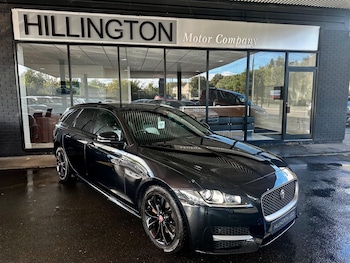 Used Jaguar XF 2020 for sale - 75914960: Photo