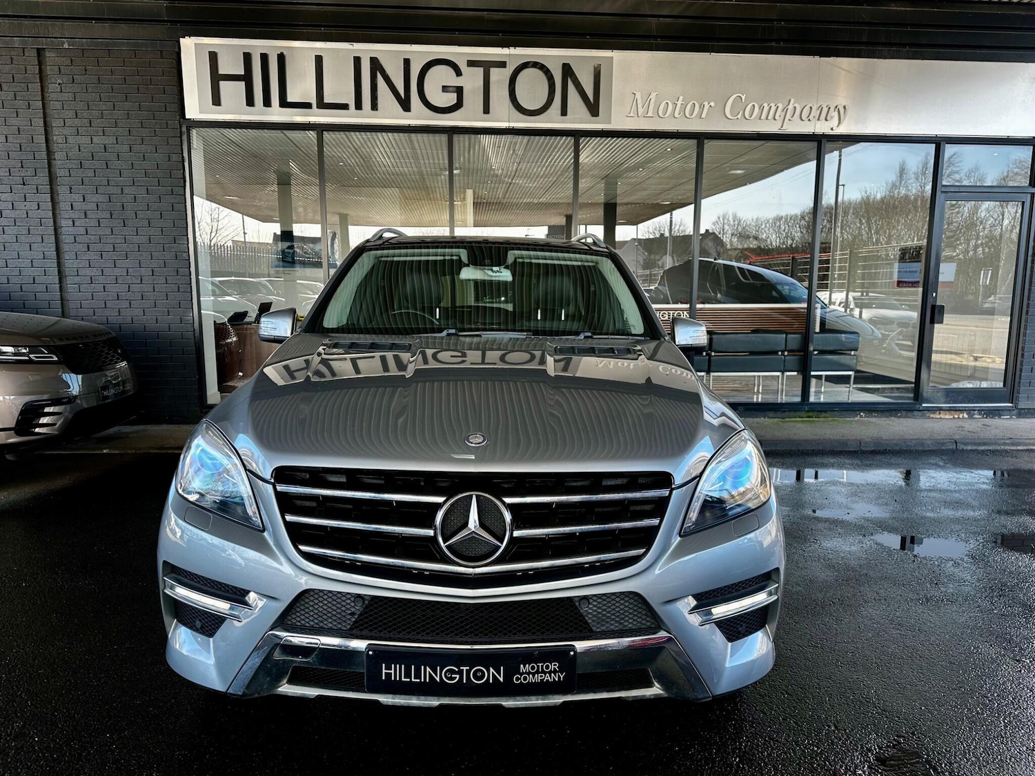 Used Mercedes-Benz M Class 2015 for sale - 77455728: Photo 12