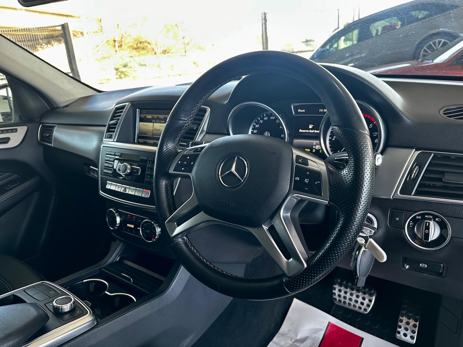 Used Mercedes-Benz M Class 2015 for sale - 77455728: Photo 31