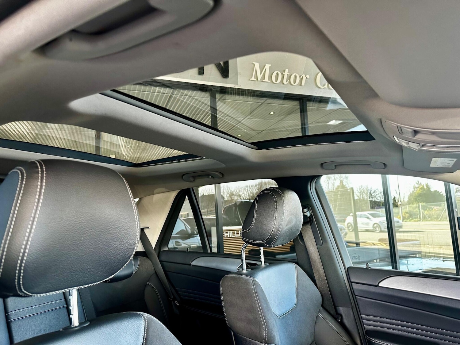 Used Mercedes-Benz M Class 2015 for sale - 77455728: Photo 33