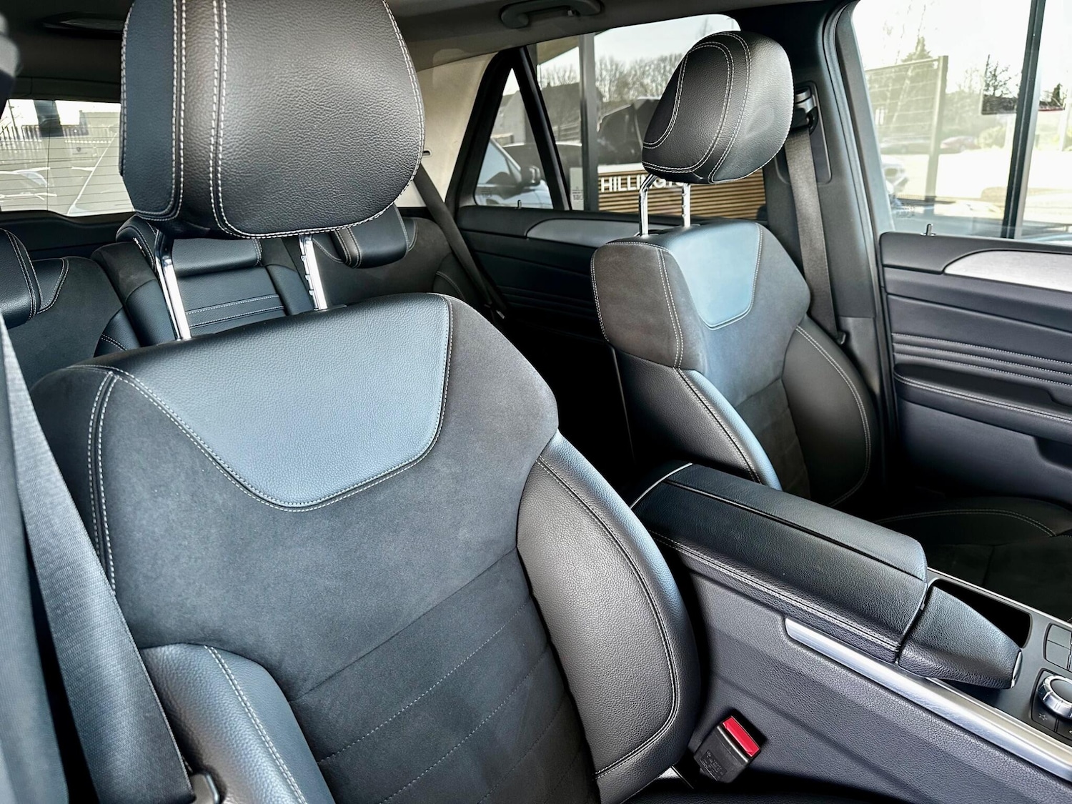 Used Mercedes-Benz M Class 2015 for sale - 77455728: Photo 34