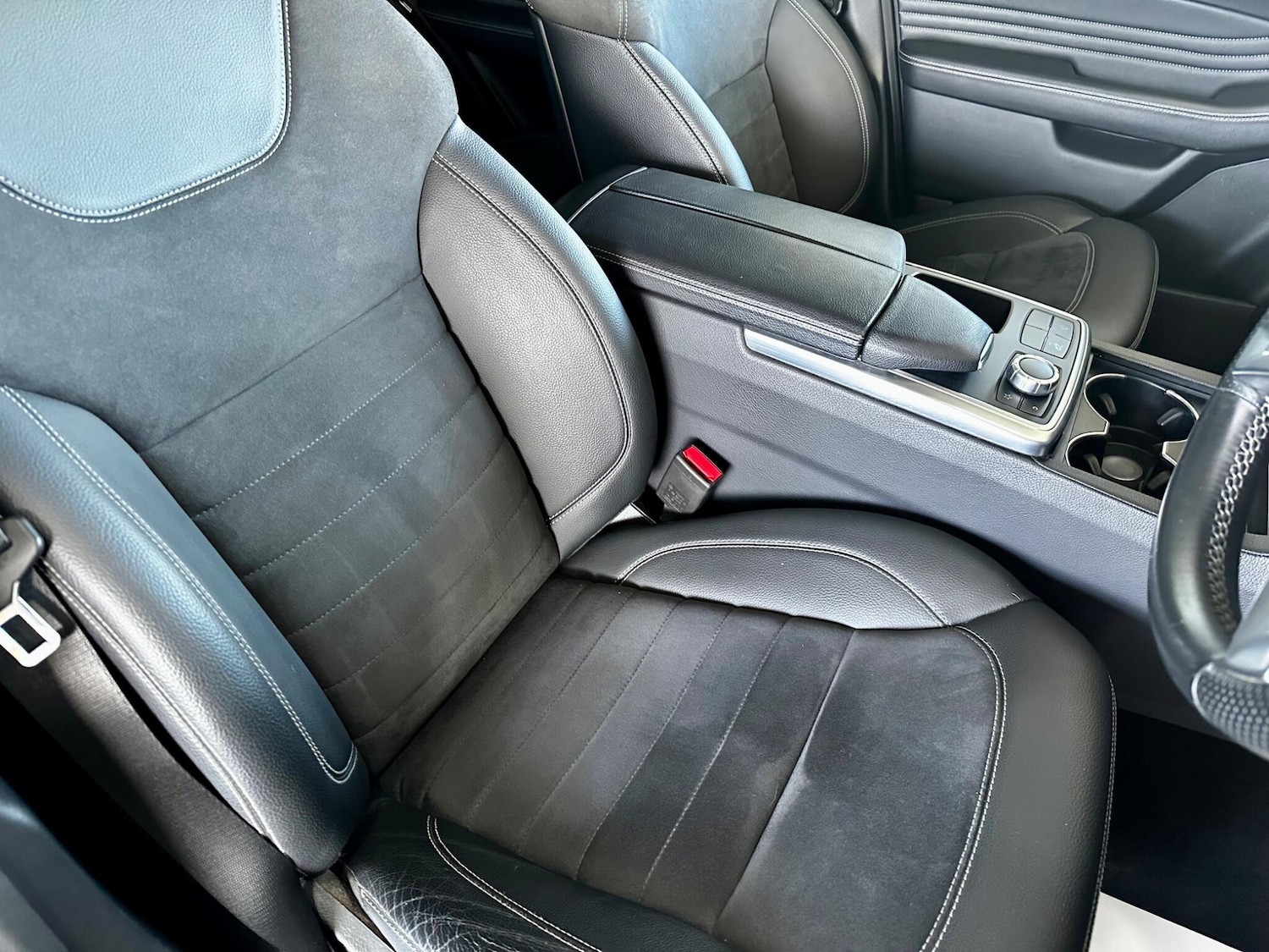 Used Mercedes-Benz M Class 2015 for sale - 77455728: Photo 35