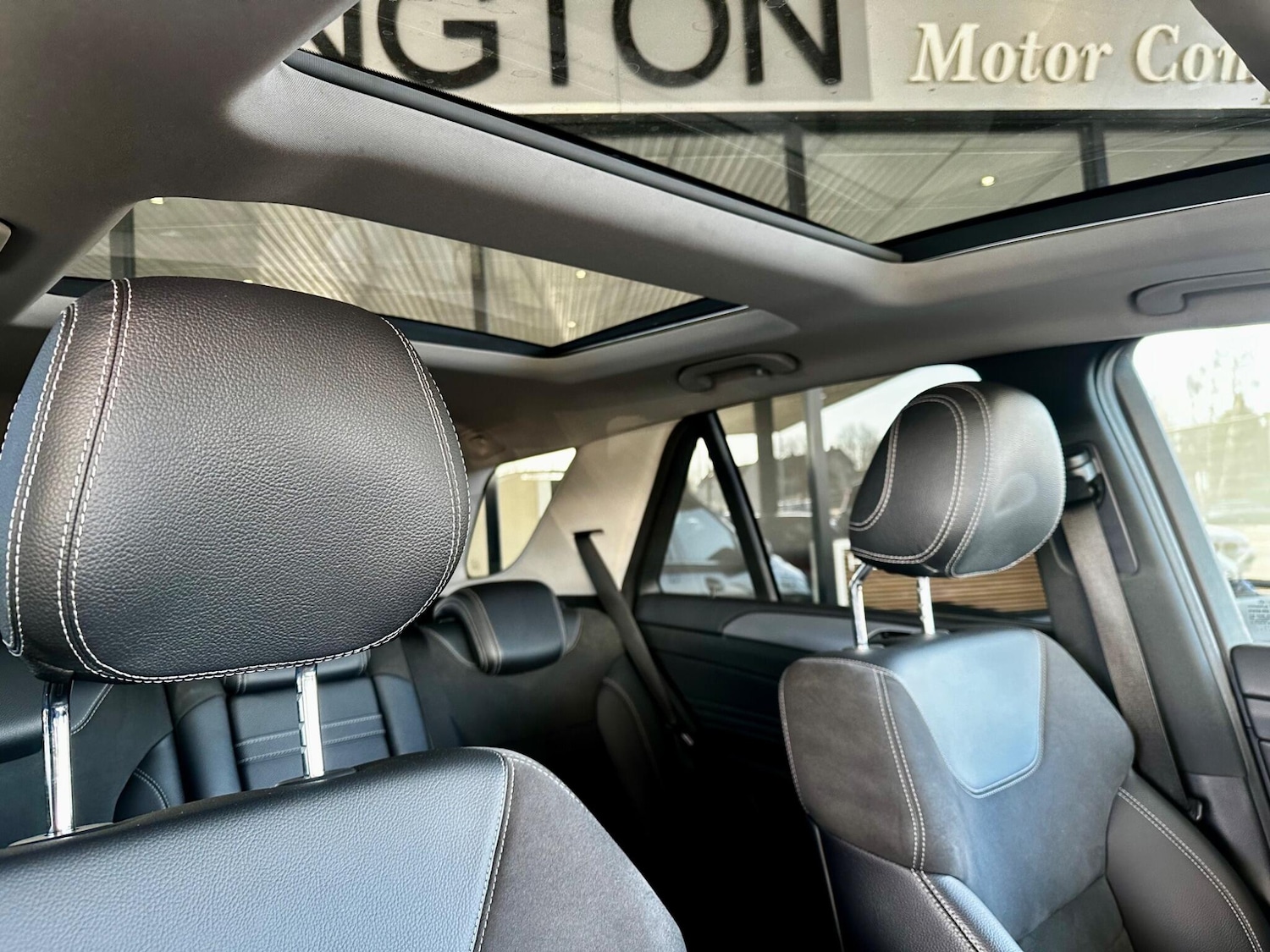 Used Mercedes-Benz M Class 2015 for sale - 77455728: Photo 37