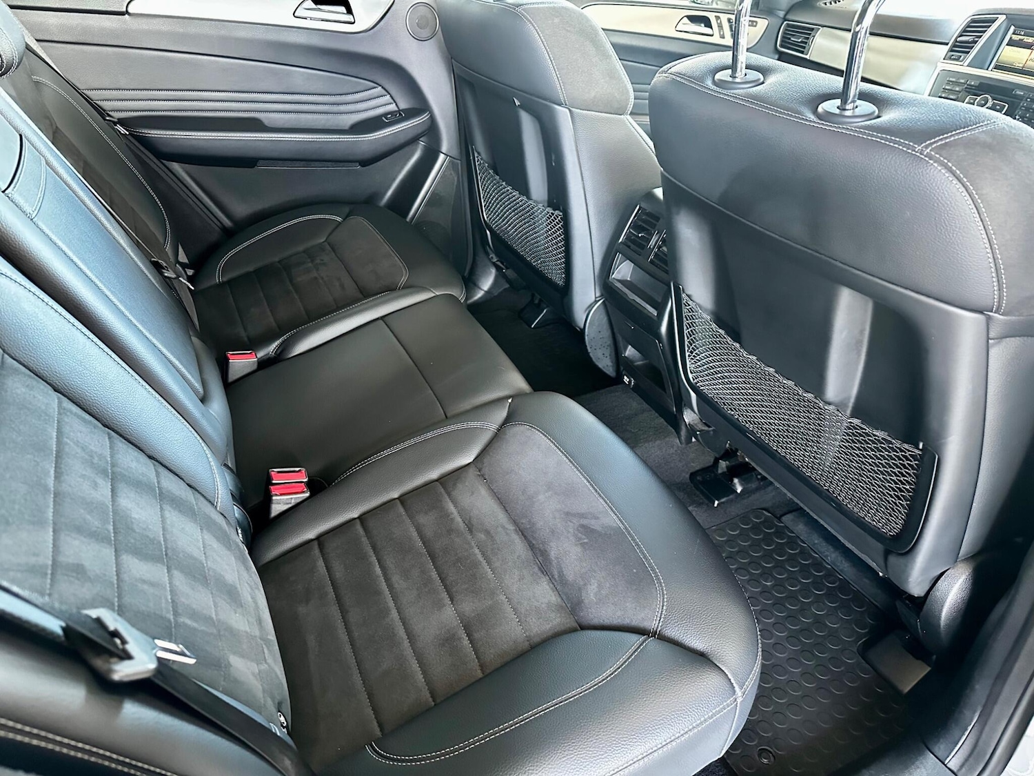 Used Mercedes-Benz M Class 2015 for sale - 77455728: Photo 38