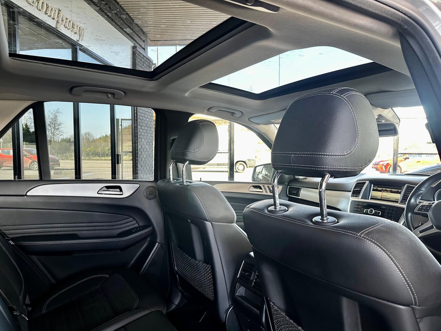 Used Mercedes-Benz M Class 2015 for sale - 77455728: Photo 39