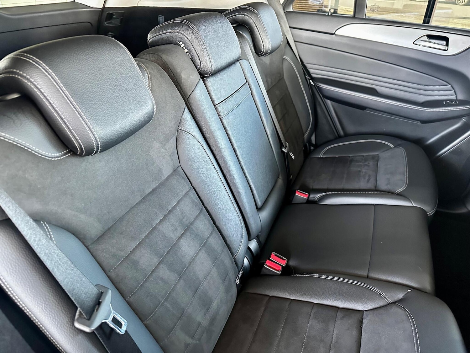 Used Mercedes-Benz M Class 2015 for sale - 77455728: Photo 40