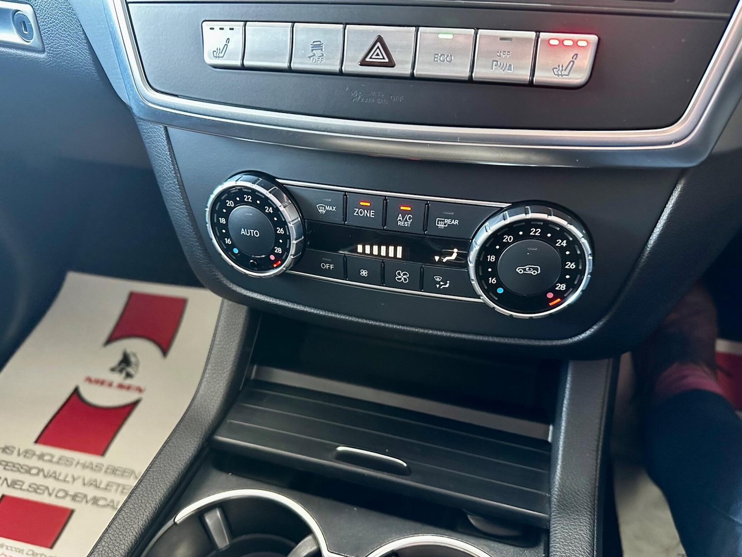 Used Mercedes-Benz M Class 2015 for sale - 77455728: Photo 43