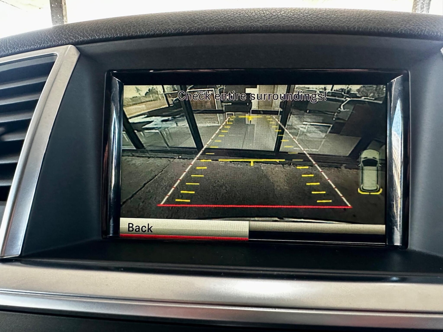 Used Mercedes-Benz M Class 2015 for sale - 77455728: Photo 44