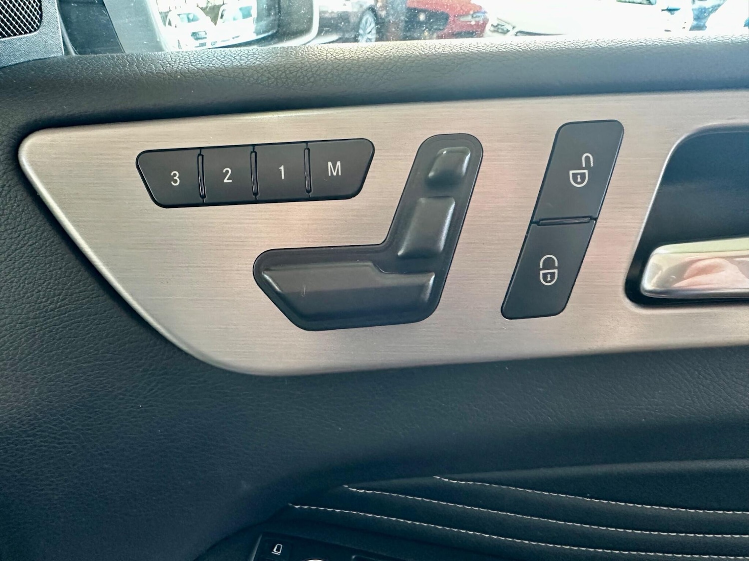 Used Mercedes-Benz M Class 2015 for sale - 77455728: Photo 45