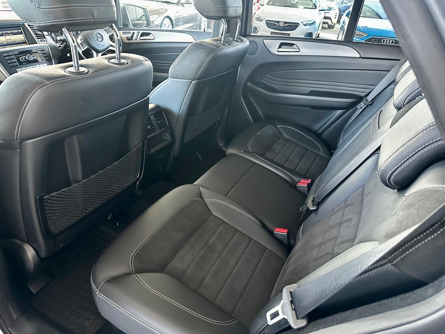 Used Mercedes-Benz M Class 2015 for sale - 77455728: Photo 47