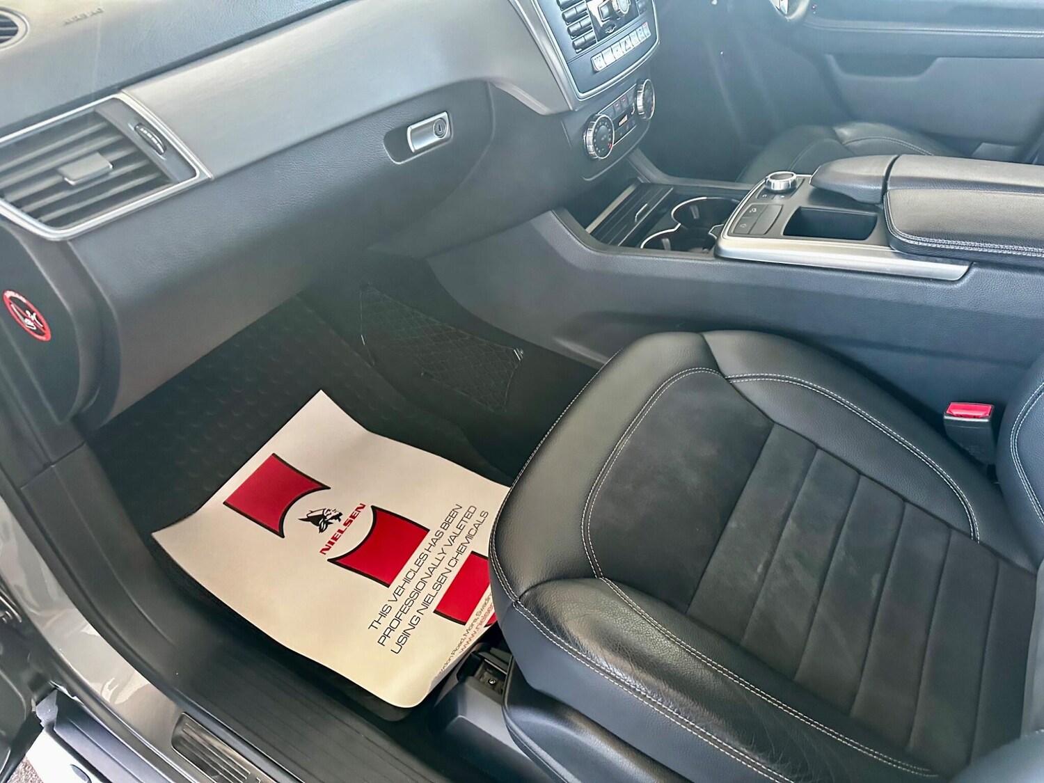 Used Mercedes-Benz M Class 2015 for sale - 77455728: Photo 48