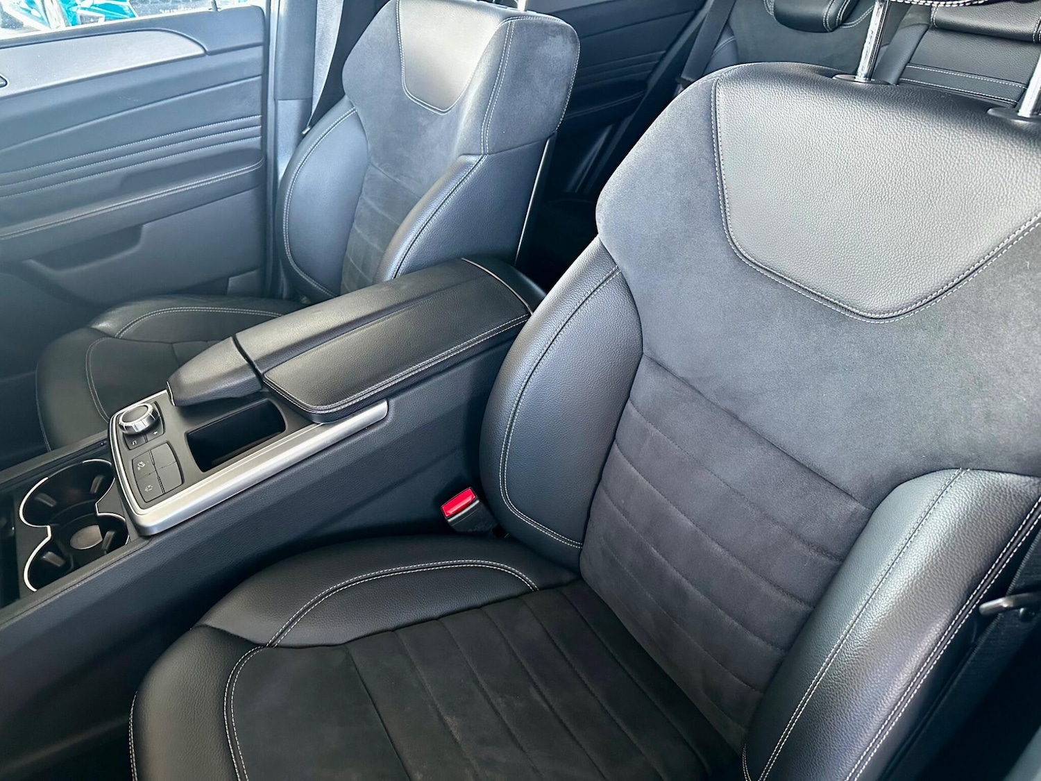 Used Mercedes-Benz M Class 2015 for sale - 77455728: Photo 49