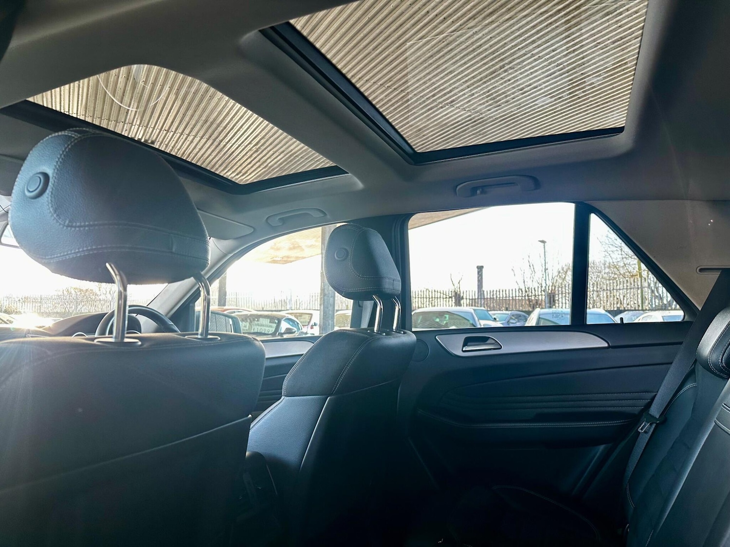 Used Mercedes-Benz M Class 2015 for sale - 77455728: Photo 50