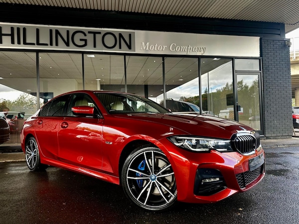 Used BMW 3 Series 2021 for sale - 76239964: Photo 10