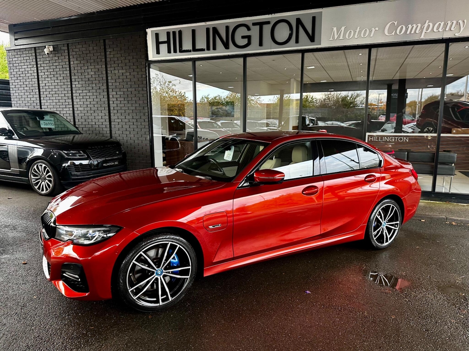 Used BMW 3 Series 2021 for sale - 76239964: Photo 11