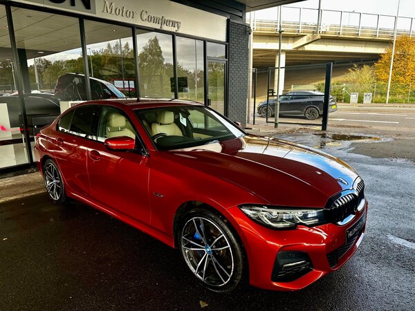 Used BMW 3 Series 2021 for sale - 76239964: Photo 12