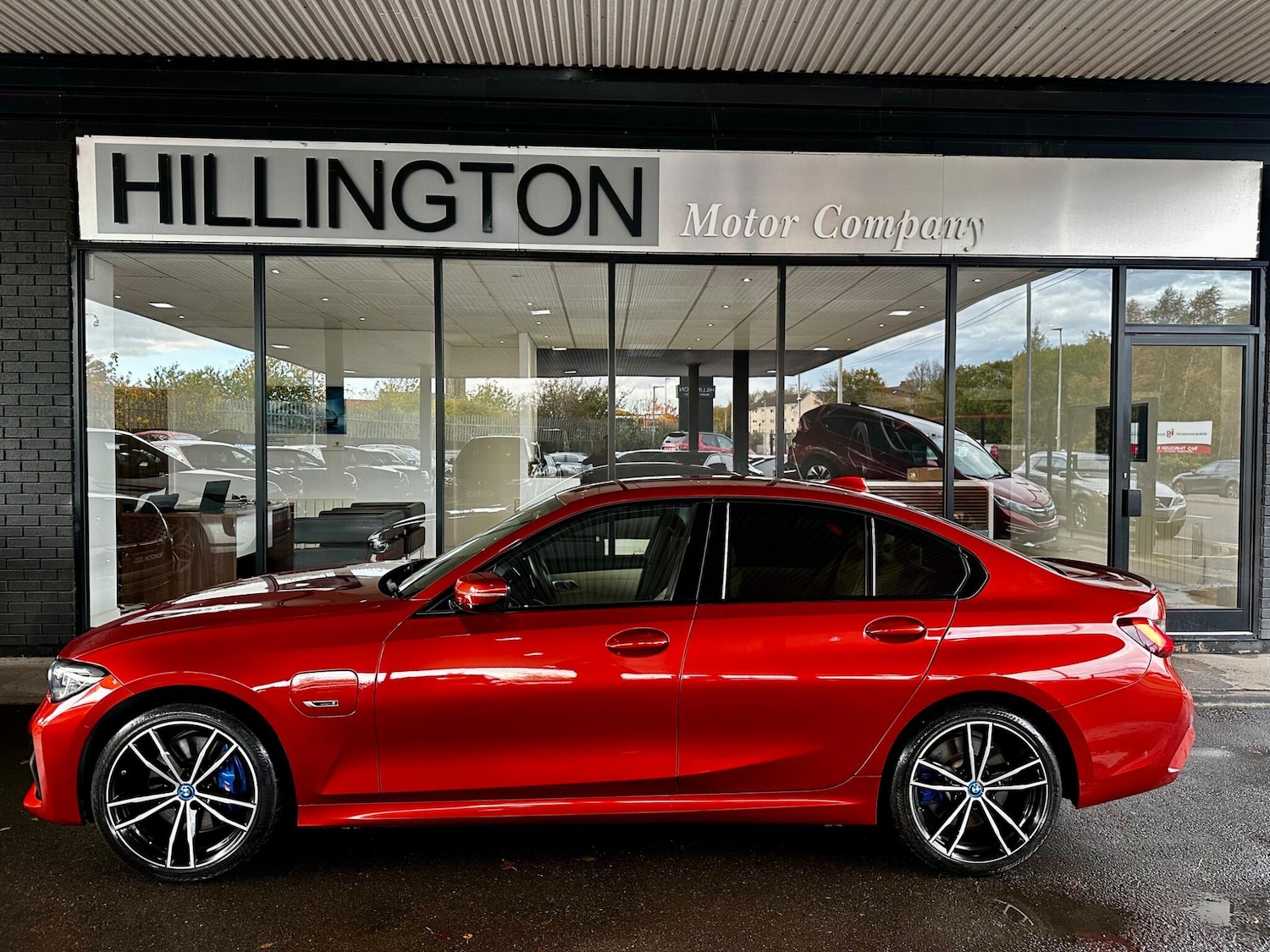 Used BMW 3 Series 2021 for sale - 76239964: Photo 16