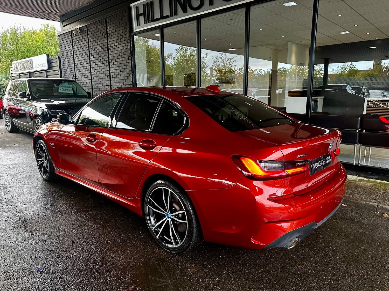 Used BMW 3 Series 2021 for sale - 76239964: Photo 17