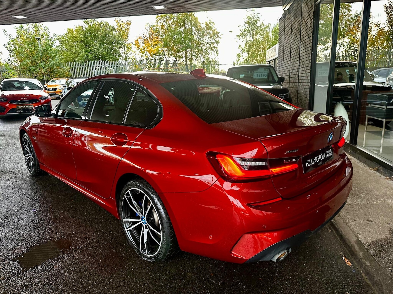 Used BMW 3 Series 2021 for sale - 76239964: Photo 18