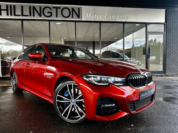 Used BMW 3 Series 2021 for sale - 76239964: Photo 1