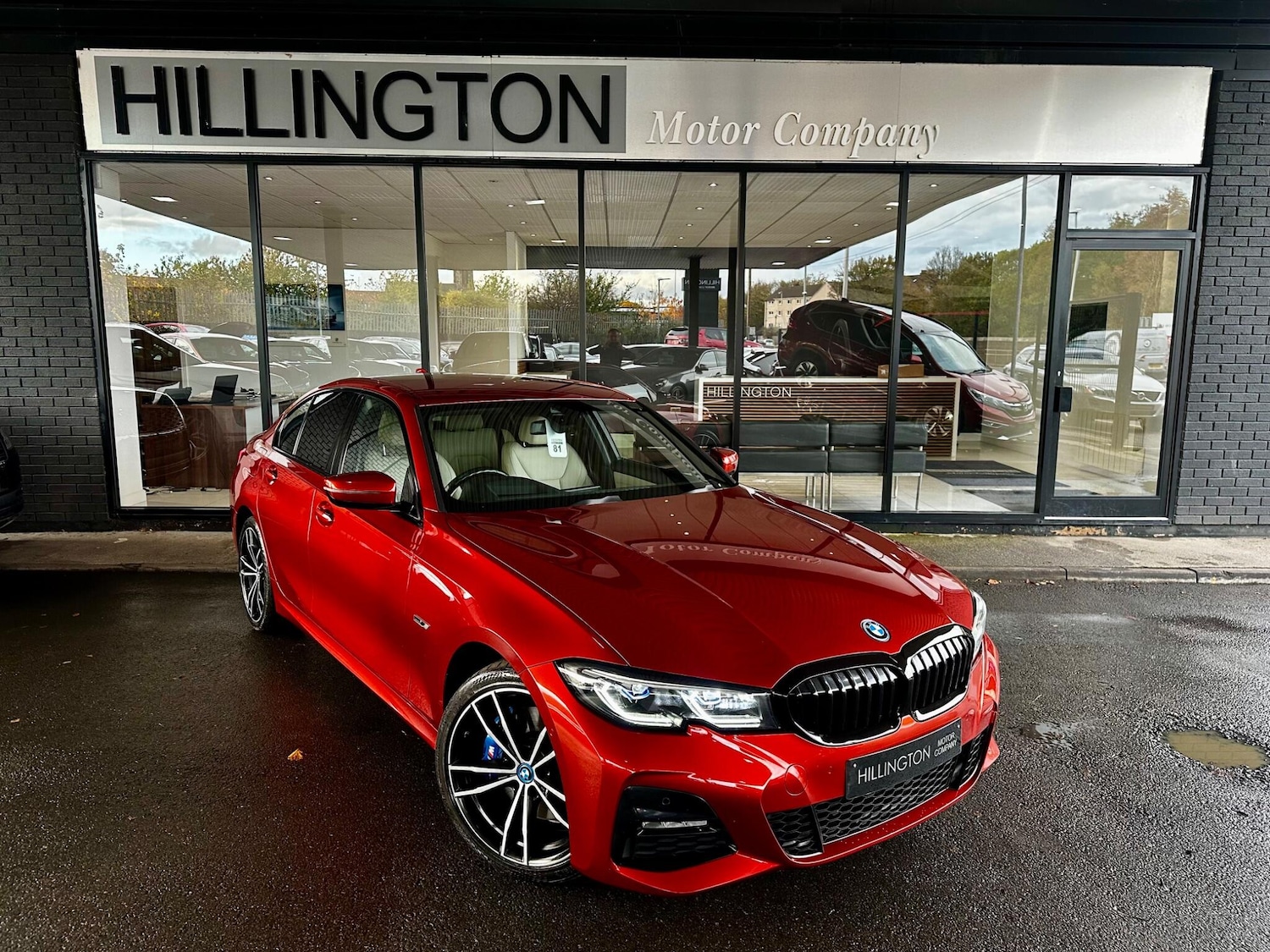 Used BMW 3 Series 2021 for sale - 76239964: Photo 27