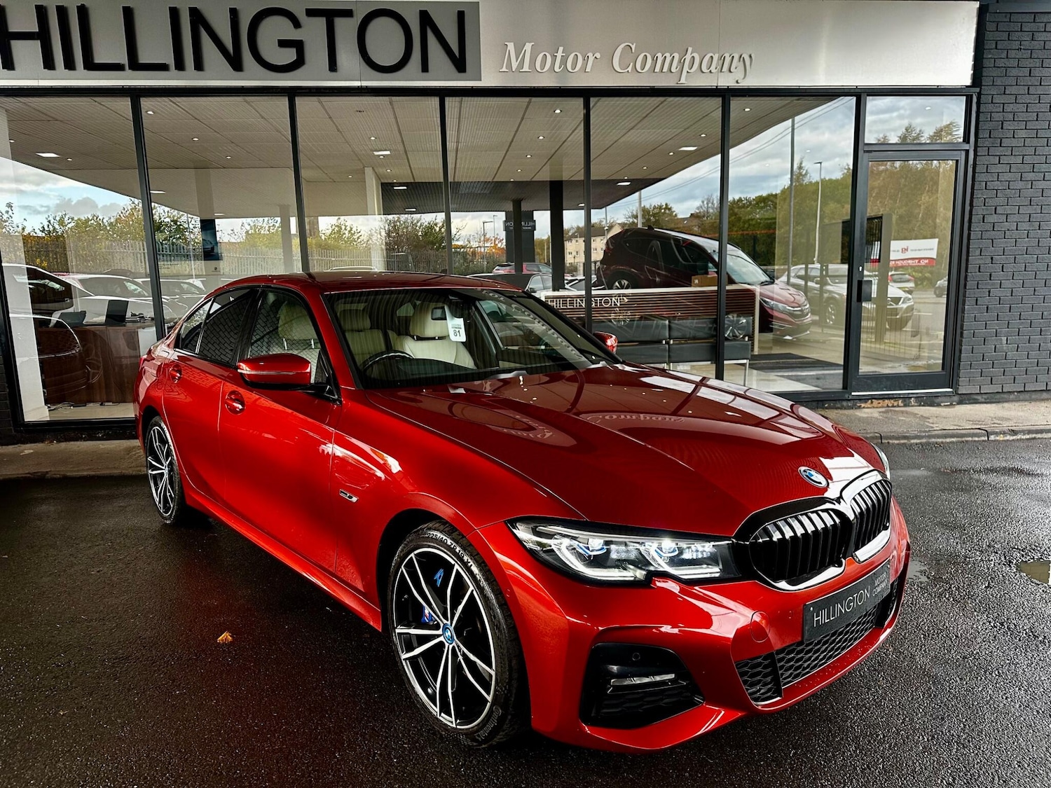 Used BMW 3 Series 2021 for sale - 76239964: Photo 32