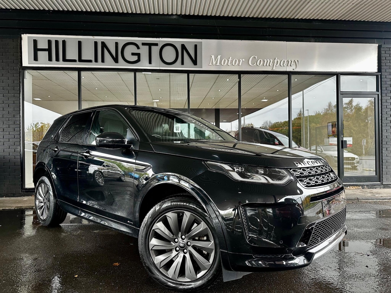 Used Land Rover Discovery Sport 2019 for sale - 76360416: Photo 1
