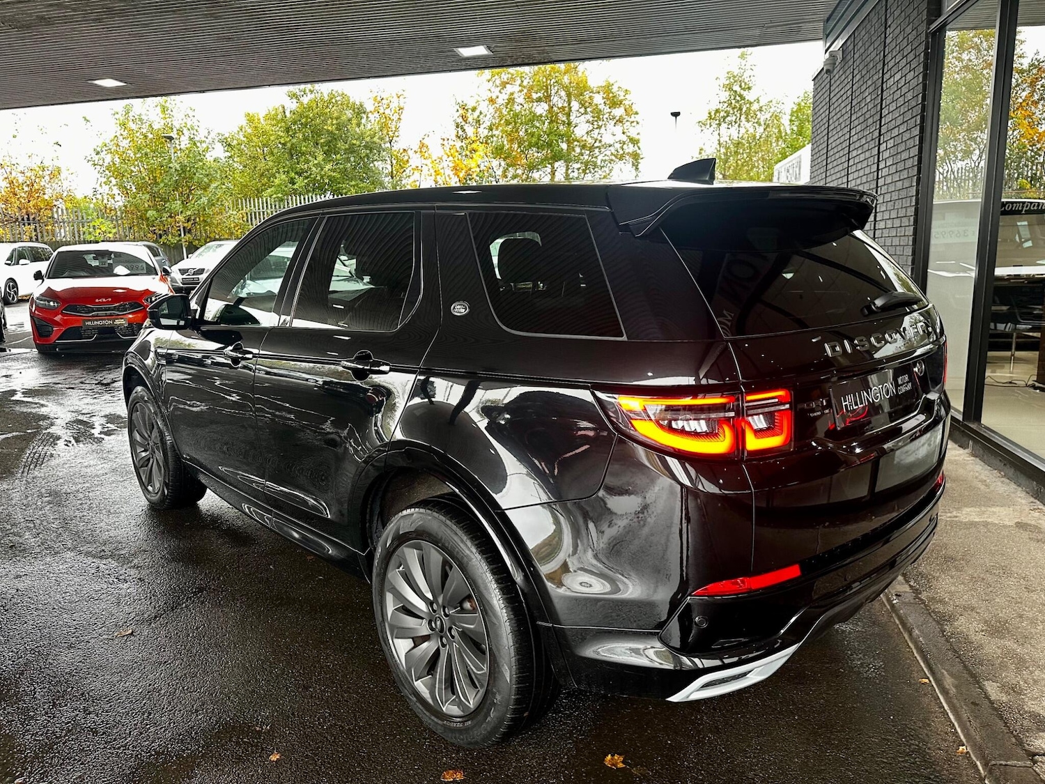 Used Land Rover Discovery Sport 2019 for sale - 76360416: Photo 10