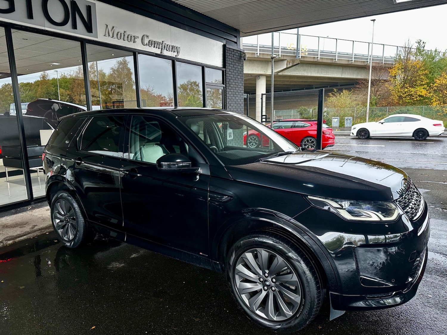 Used Land Rover Discovery Sport 2019 for sale - 76360416: Photo 11