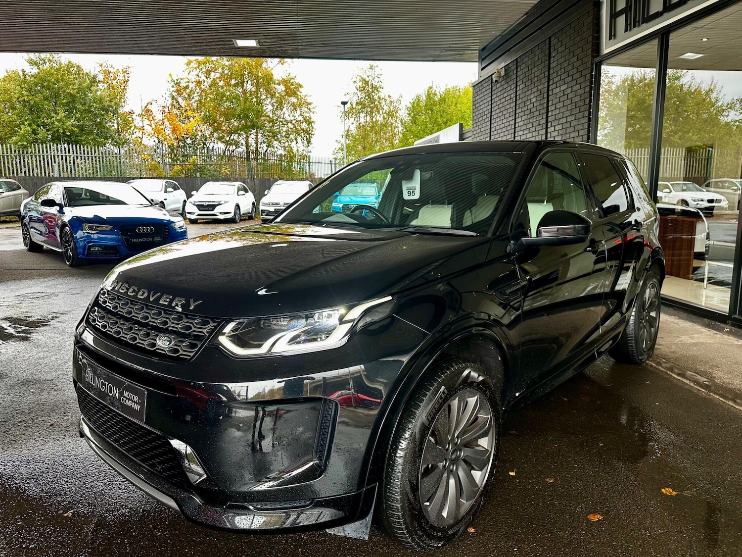 Used Land Rover Discovery Sport 2019 for sale - 76360416: Photo 13