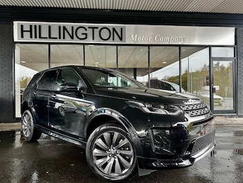 2019 (69) - 2.0 D180 MHEV R-Dynamic SE Auto 4WD Euro 6 (s/s) 5dr