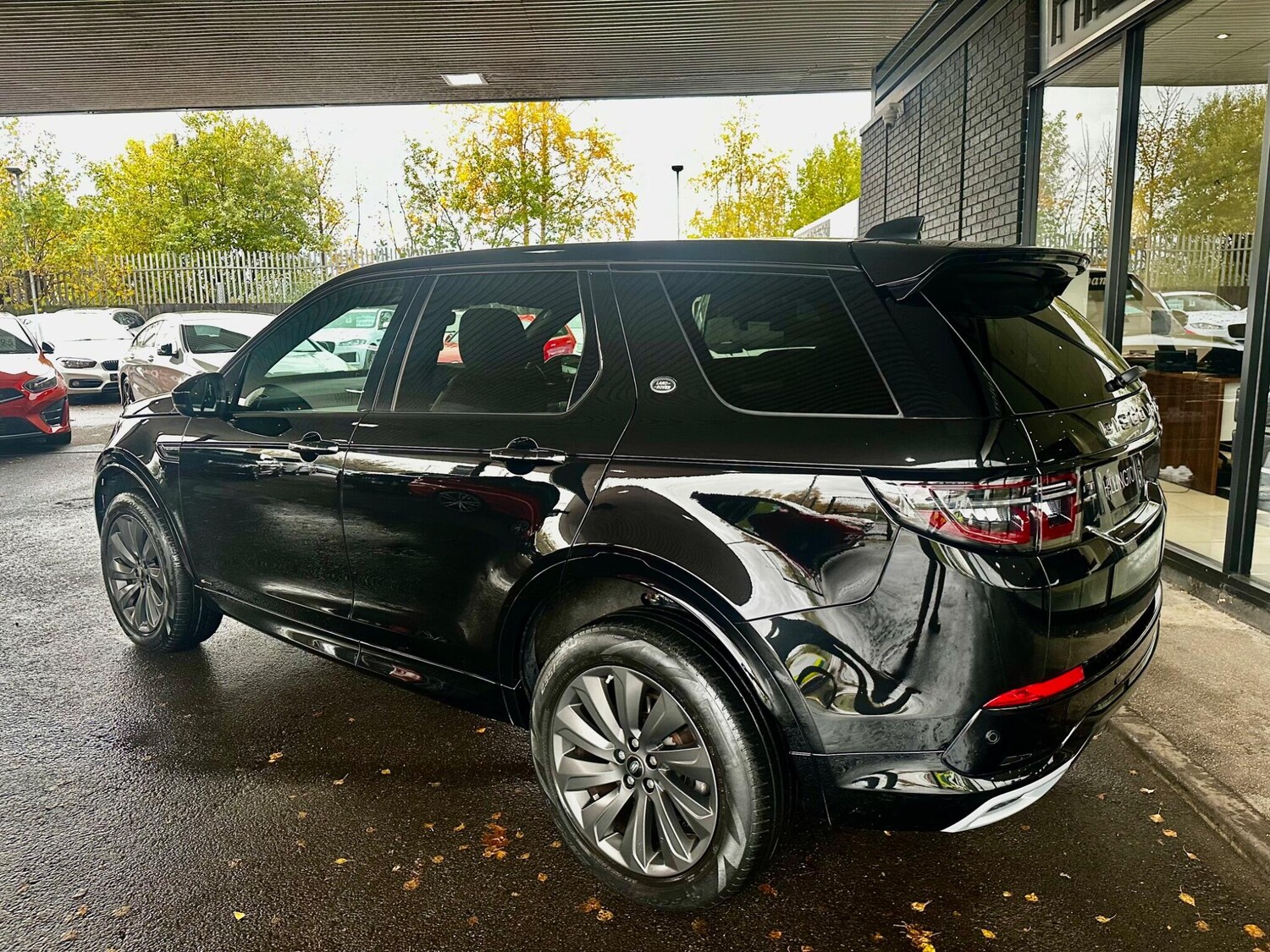 Used Land Rover Discovery Sport 2019 for sale - 76360416: Photo 29