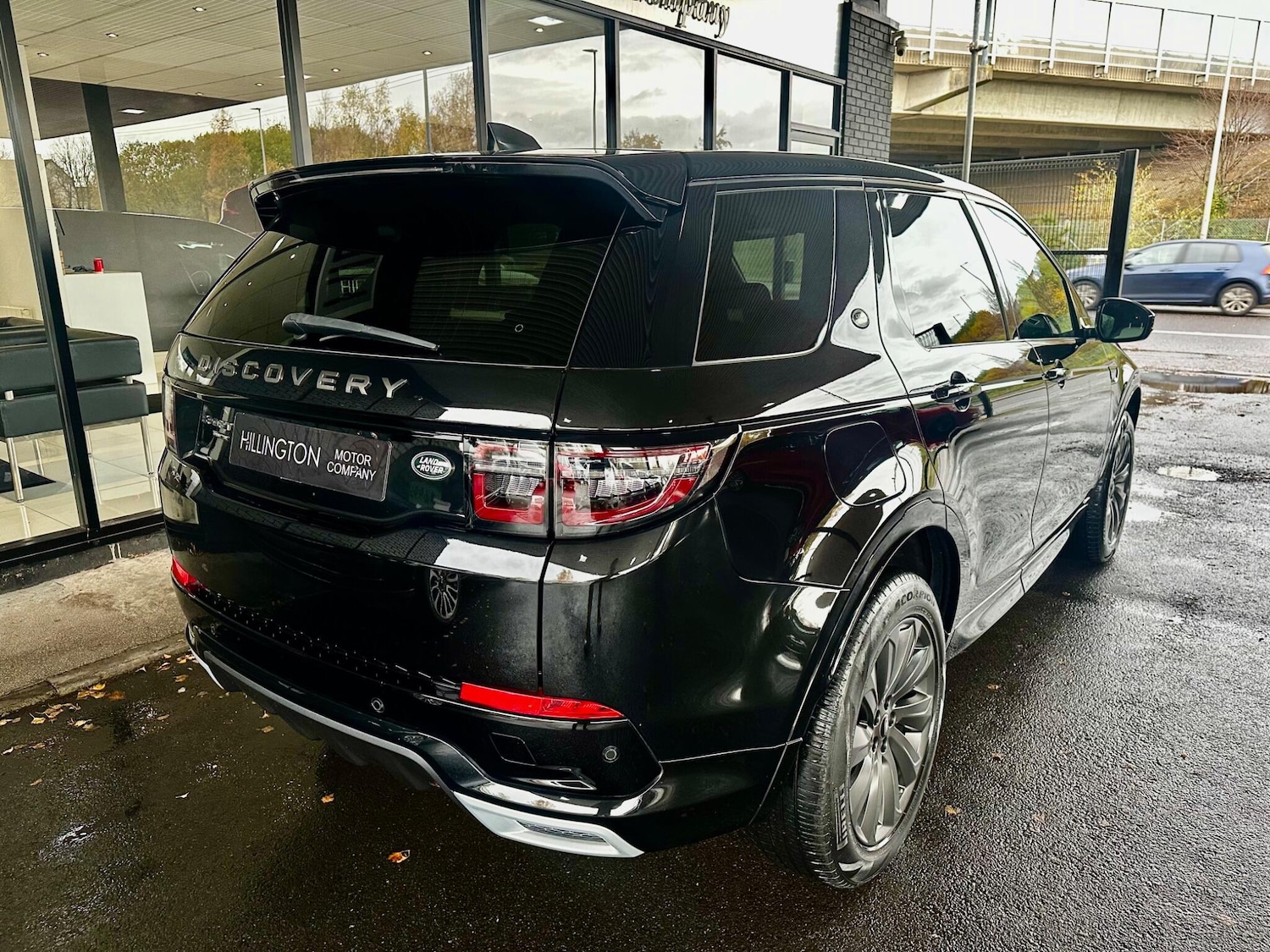 Used Land Rover Discovery Sport 2019 for sale - 76360416: Photo 32
