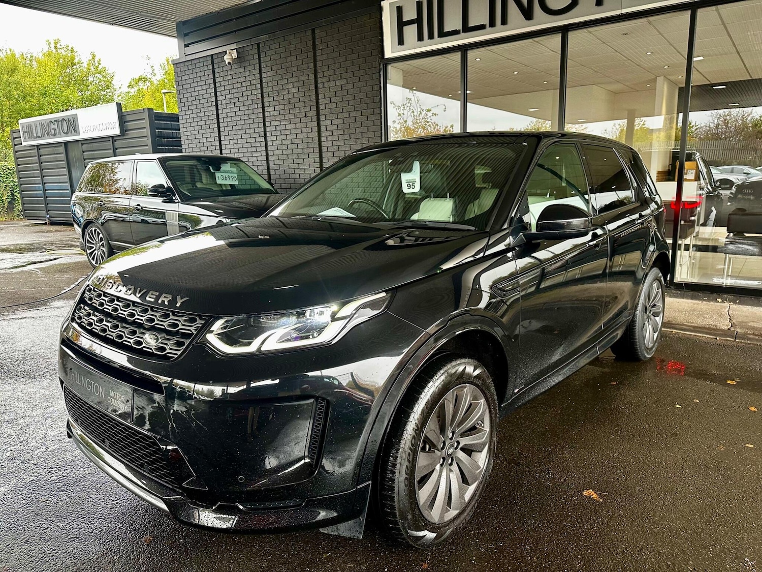 Used Land Rover Discovery Sport 2019 for sale - 76360416: Photo 6